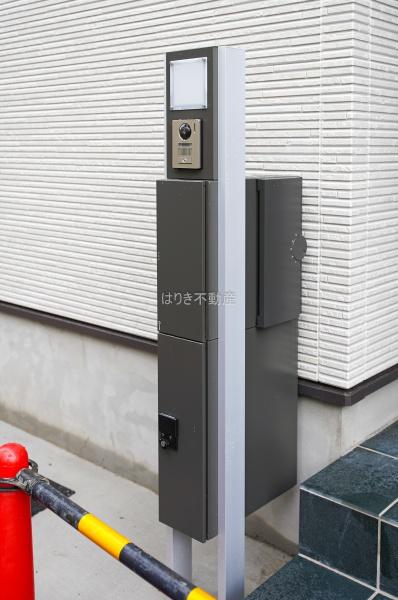 葛飾区堀切２丁目の新築一戸建