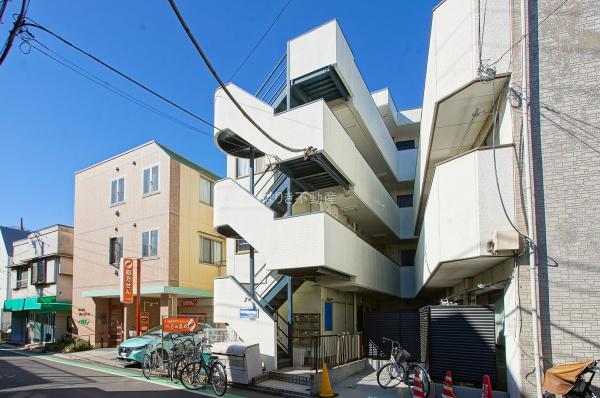 ヴィシェットお花茶屋