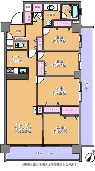 コスモ金町壱番館