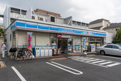 コスモ金町壱番館(ローソン葛飾金町一丁目店)