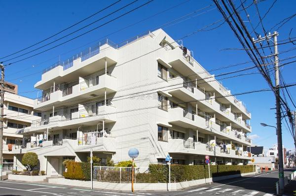 コスモ金町壱番館