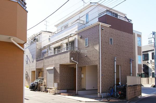 葛飾区新小岩３丁目の中古一戸建