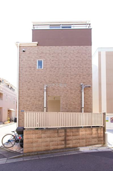 葛飾区新小岩３丁目の中古一戸建
