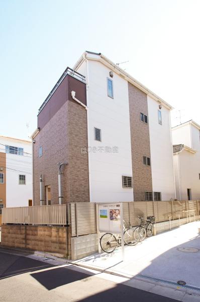 葛飾区新小岩３丁目の中古一戸建