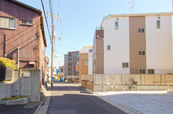 葛飾区新小岩３丁目の中古一戸建