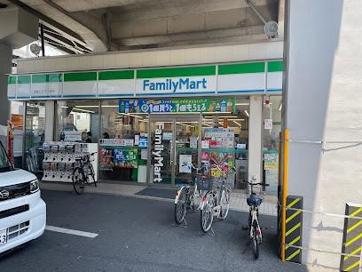 ライオンズ青砥リバーフロントオアシス(ファミリーマート葛飾立石六丁目店)