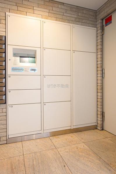 ライオンズ青砥リバーフロントオアシス