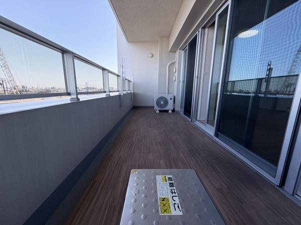 ライオンズ青砥リバーフロントオアシス
