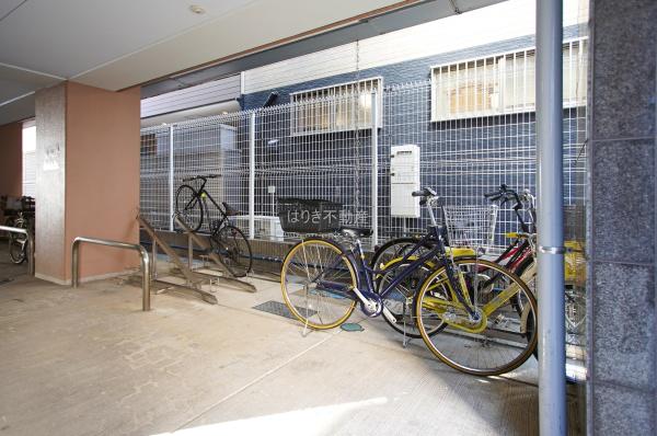 アスコットパーク新小岩　８階