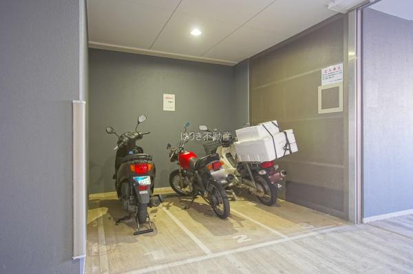 アスコットパーク新小岩　８階
