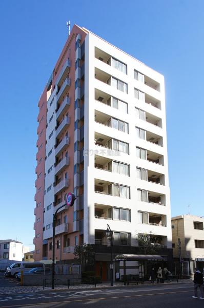 アスコットパーク新小岩　８階