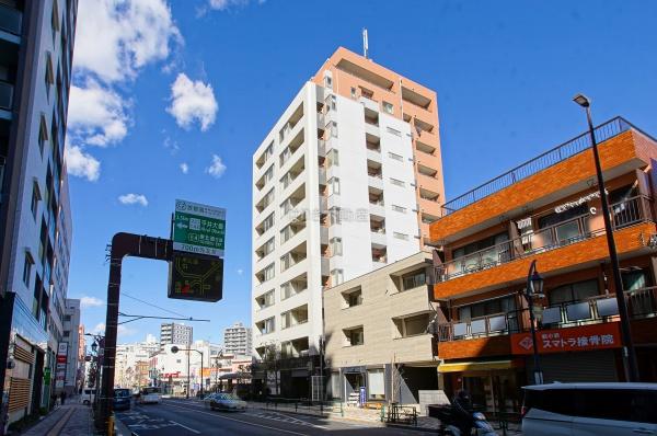 アスコットパーク新小岩　８階