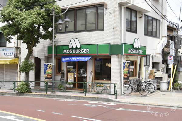 葛飾区東立石４丁目の土地(モスバーガー京成立石店)