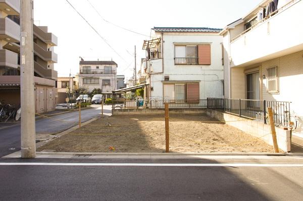 葛飾区東立石４丁目の売土地