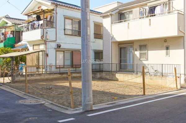 葛飾区東立石４丁目の売土地