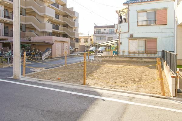 葛飾区東立石４丁目の売土地