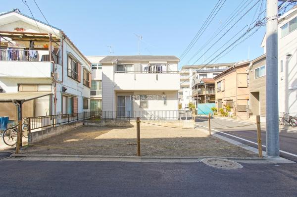 葛飾区東立石４丁目の売土地