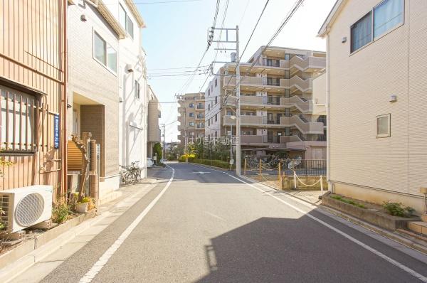 葛飾区東立石４丁目の土地