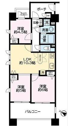 グランシティ金町