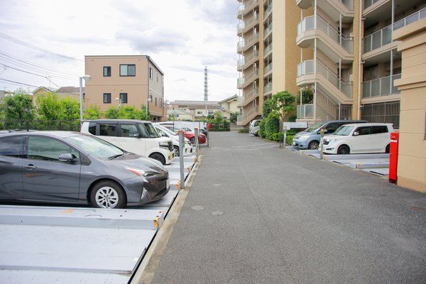 グランシティ金町