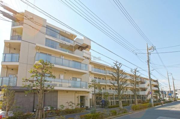 エクセレントシティお花茶屋レジデンス
