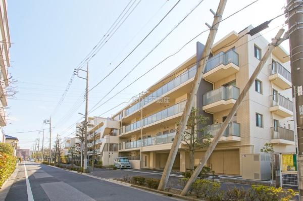 エクセレントシティお花茶屋レジデンス