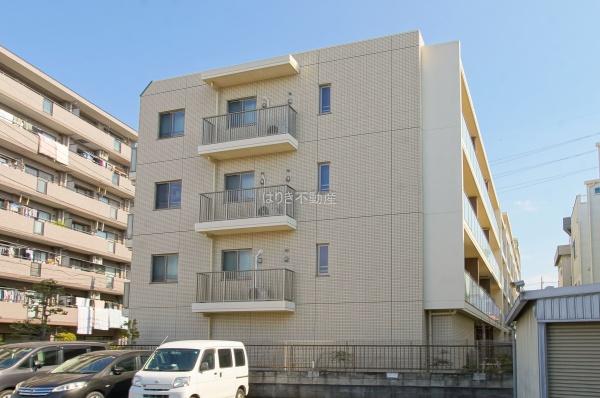 エクセレントシティお花茶屋レジデンス