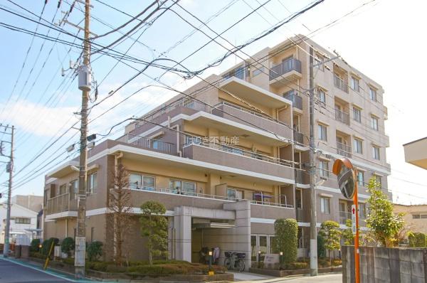 D’クラディア立石桜通り　3階