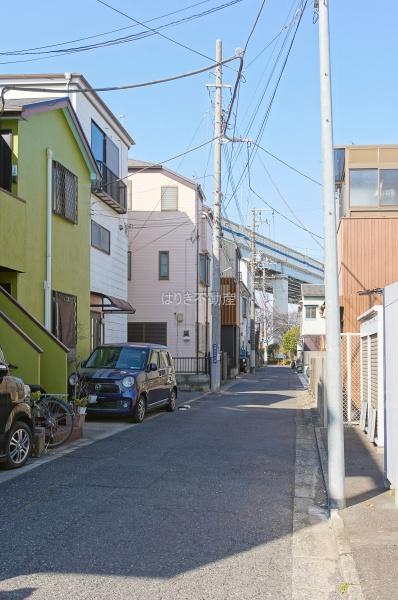 葛飾区東四つ木３丁目の中古一戸建て