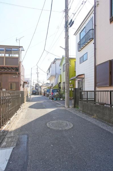 葛飾区東四つ木３丁目の中古一戸建て