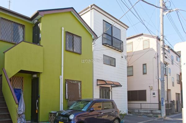 葛飾区東四つ木３丁目の中古一戸建