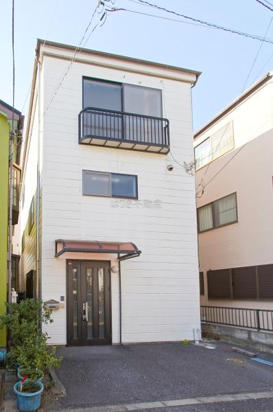 葛飾区東四つ木３丁目の中古一戸建