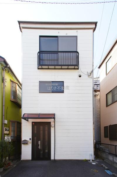 葛飾区東四つ木３丁目の中古一戸建