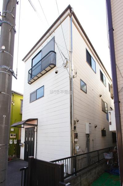 葛飾区東四つ木３丁目の中古一戸建