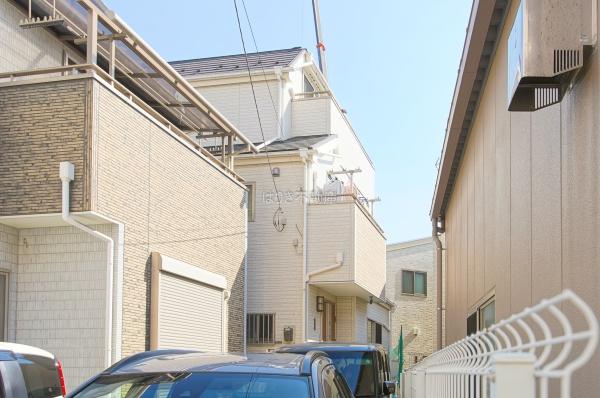 葛飾区青戸４丁目の中古一戸建