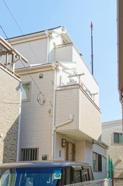 葛飾区青戸４丁目の中古一戸建