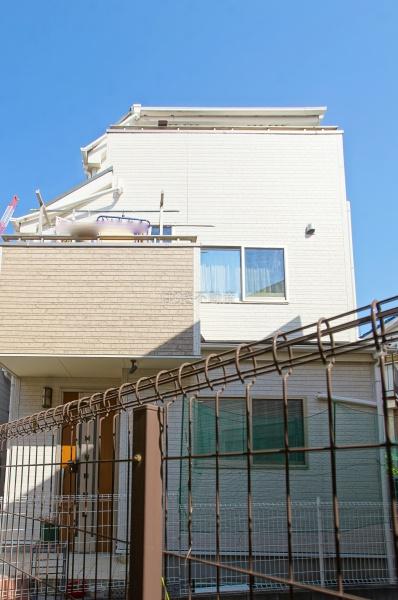 葛飾区青戸４丁目の中古一戸建