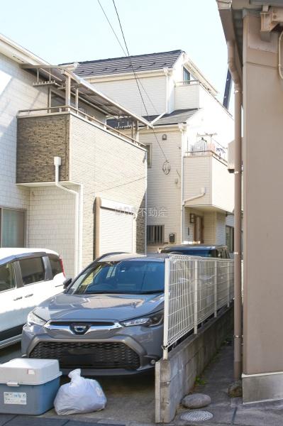 葛飾区青戸４丁目の中古一戸建