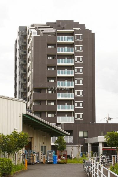 シティハウス新柴又ステーションコート