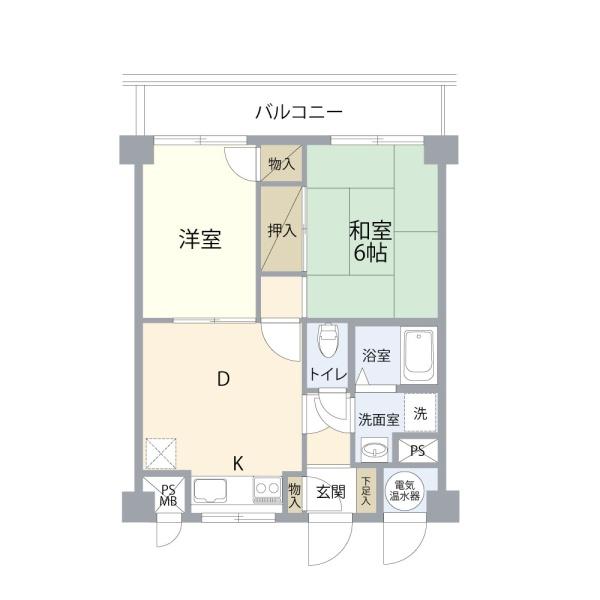 ライオンズマンション亀有