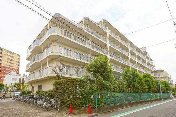 新小岩ガーデンハイツ　２階
