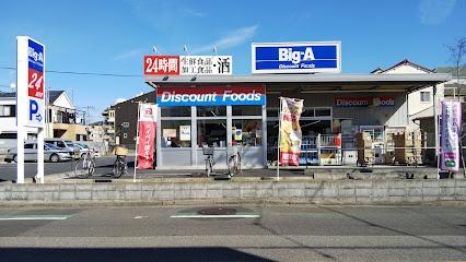 レフィーニ西新小岩(ビッグ・エー葛飾東立石店)