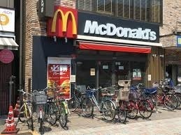 コリビングハウスお花茶屋14(マクドナルドお花茶屋店)