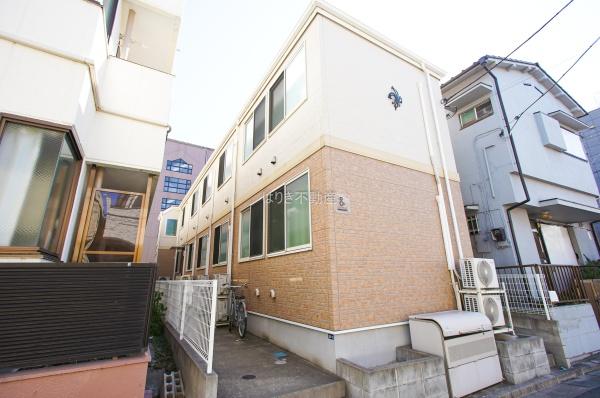 コリビングハウスお花茶屋１４