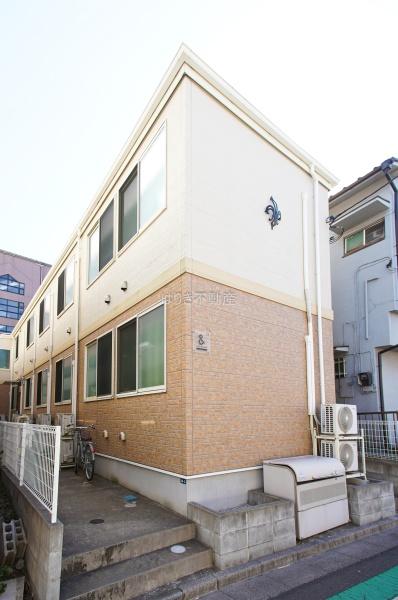 コリビングハウスお花茶屋１４