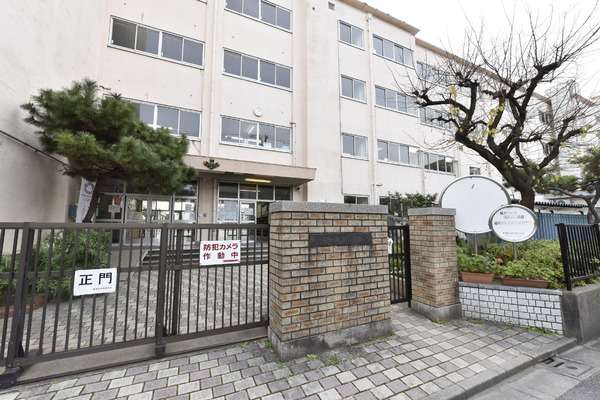 グリーンキャピタル第三金町(葛飾区立常盤中学校)