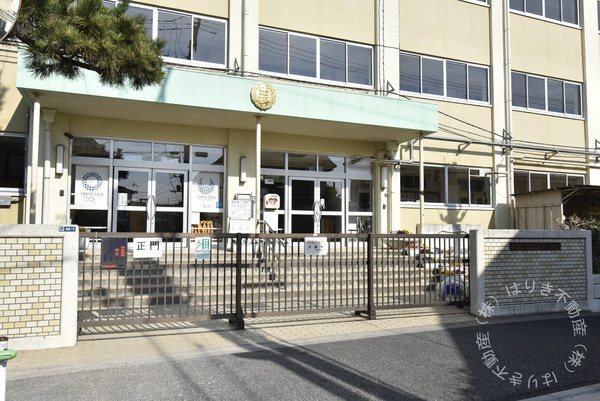 グリーンキャピタル第三金町(葛飾区立金町小学校)