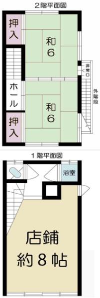 立石1丁目　店舗付住宅