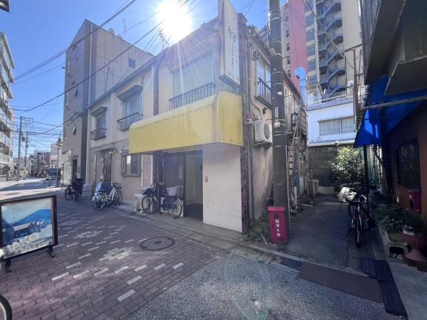 立石1丁目　店舗付住宅