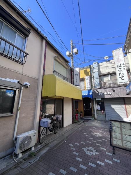 立石1丁目　店舗付住宅